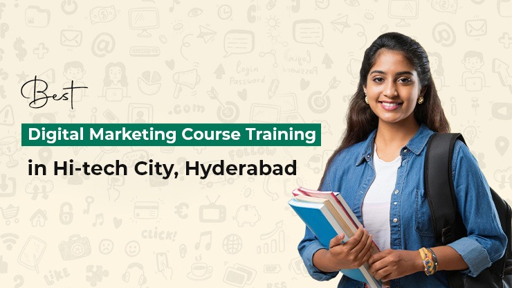Best Digital Marketing Training Institute Hyderabad